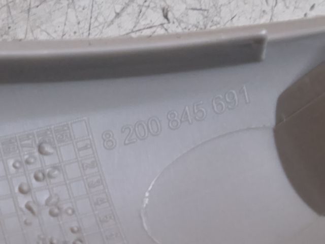 bontott DACIA LODGY Kapaszkodó (Felső) Szett