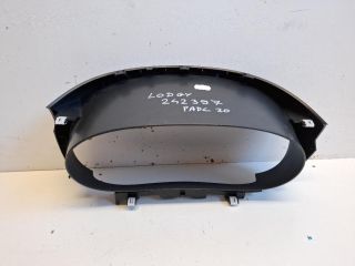 bontott DACIA LODGY Kilométeróra Keret