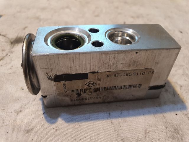 bontott DACIA LODGY Klíma Tágulási Szelep