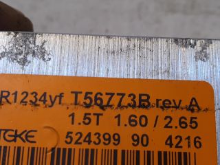 bontott DACIA LODGY Klíma Tágulási Szelep