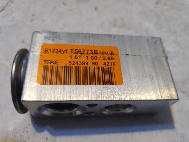 bontott DACIA LODGY Klíma Tágulási Szelep