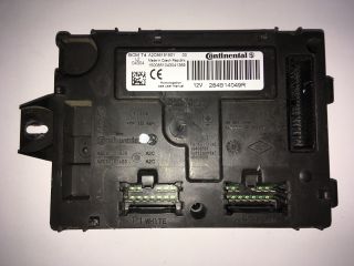 bontott DACIA LODGY Komfort Elektronika