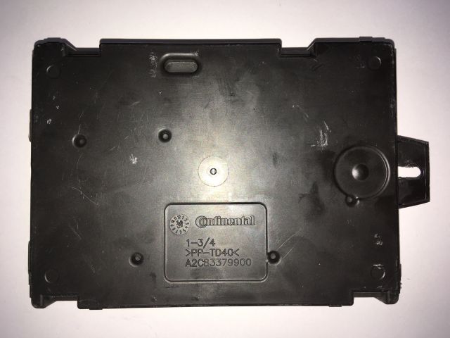 bontott DACIA LODGY Komfort Elektronika