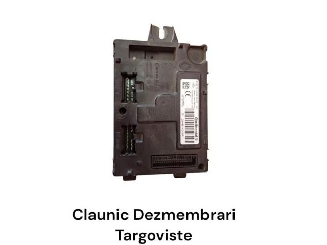 bontott DACIA LODGY Komfort Elektronika