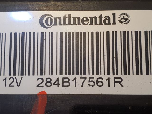 bontott DACIA LODGY Komfort Elektronika