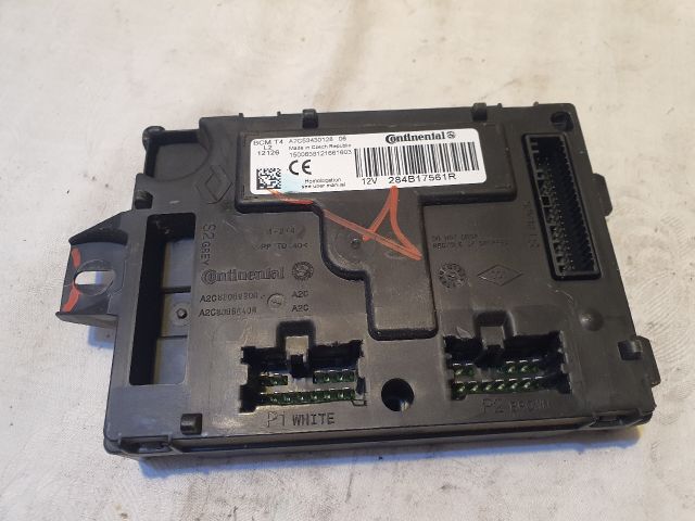 bontott DACIA LODGY Komfort Elektronika