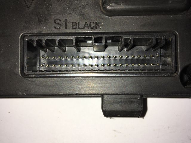 bontott DACIA LODGY Komfort Elektronika