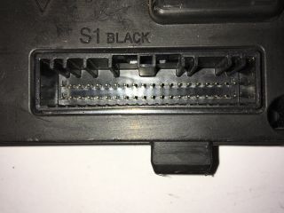 bontott DACIA LODGY Komfort Elektronika