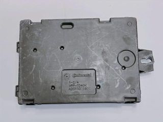 bontott DACIA LODGY Komfort Elektronika