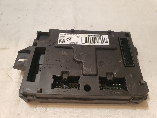 bontott DACIA LODGY Komfort Elektronika