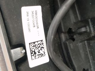 bontott DACIA LODGY Kormány