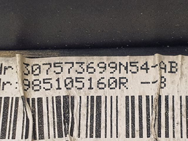 bontott DACIA LODGY Kormánylégzsák