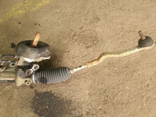 bontott DACIA LODGY Kormánymű Szervós