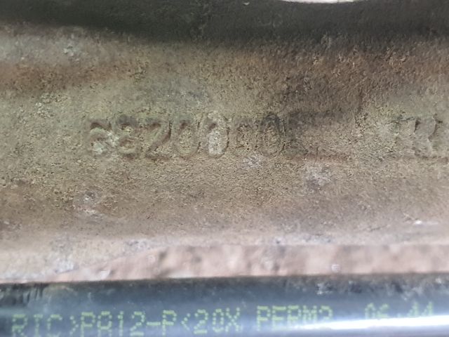 bontott DACIA LODGY Kormánymű Szervós