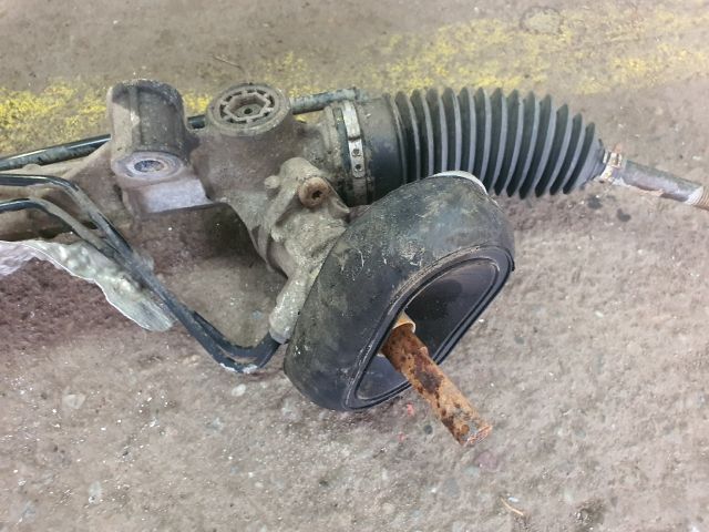 bontott DACIA LODGY Kormánymű Szervós