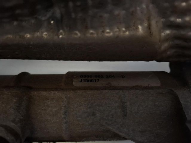 bontott DACIA LODGY Kormánymű Szervós