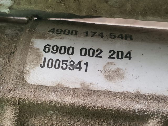 bontott DACIA LODGY Kormánymű Szervós