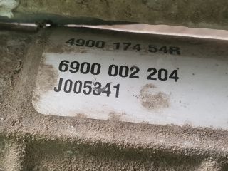 bontott DACIA LODGY Kormánymű Szervós