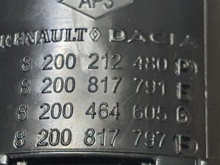 bontott DACIA LODGY Középső Szellőző