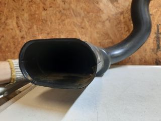 bontott DACIA LODGY Légbeömlő Cső