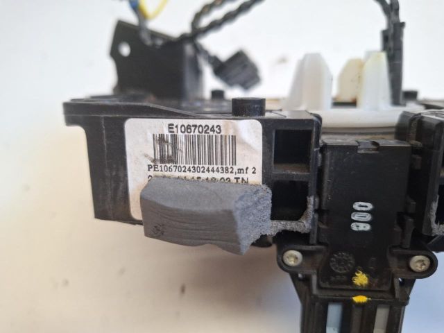 bontott DACIA LODGY Légzsák Átvezető Szalagkábel