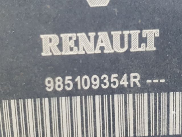 bontott DACIA LODGY Légzsák Elektronika