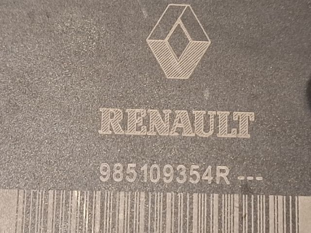 bontott DACIA LODGY Légzsák Elektronika