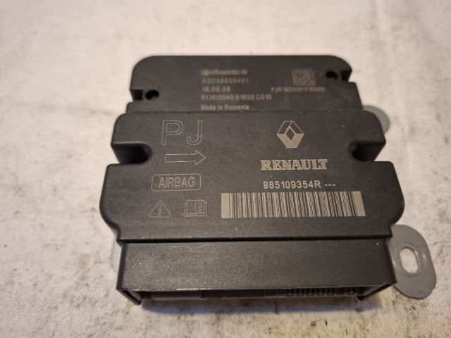 bontott DACIA LODGY Légzsák Elektronika