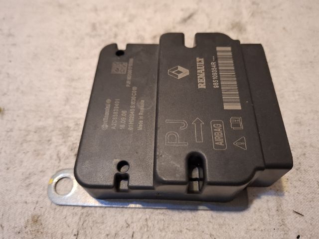 bontott DACIA LODGY Légzsák Elektronika