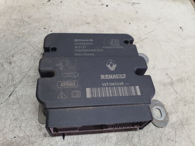 bontott DACIA LODGY Légzsák Elektronika