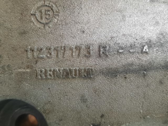 bontott DACIA LODGY Motor Tartó Bak (Fém)