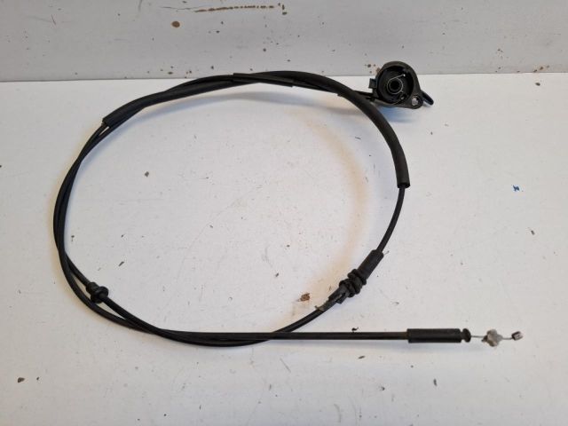 bontott DACIA LODGY Motorháztető Nyitó Bowden