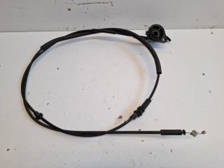 bontott DACIA LODGY Motorháztető Nyitó Bowden