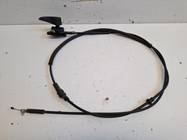 bontott DACIA LODGY Motorháztető Nyitó Bowden