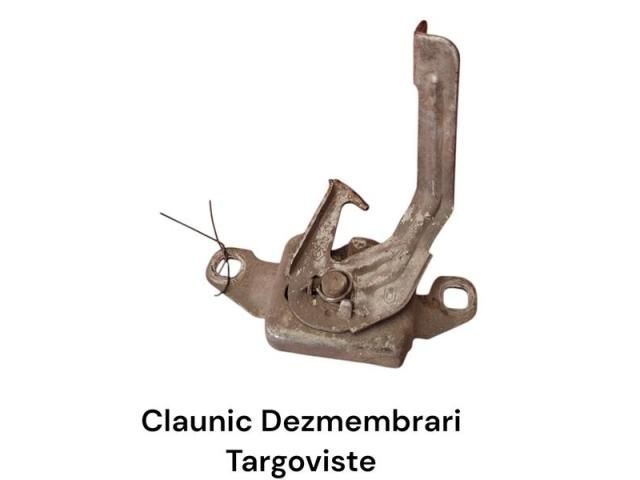 bontott DACIA LODGY Motorháztető Zárszerkezet