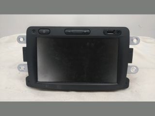 bontott DACIA LODGY Multifunkciós Kijelző