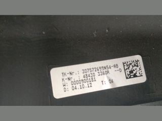 bontott DACIA LODGY Multikormány