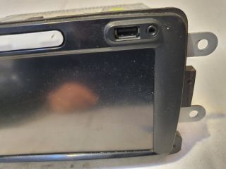 bontott DACIA LODGY Navigációs Fejegység