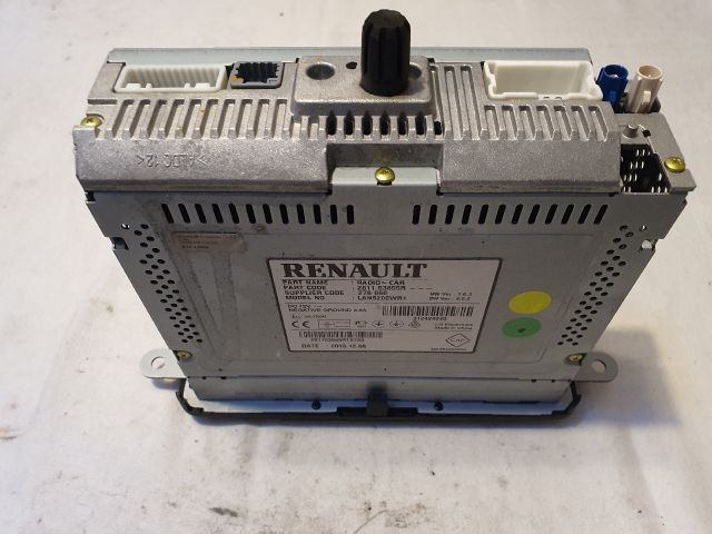 bontott DACIA LODGY Navigációs Fejegység