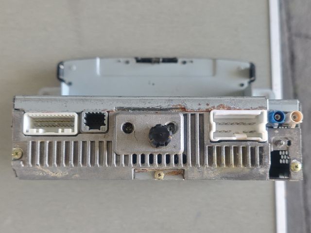 bontott DACIA LODGY Navigációs Fejegység