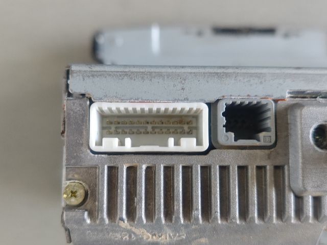 bontott DACIA LODGY Navigációs Fejegység