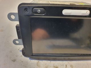 bontott DACIA LODGY Navigációs Fejegység