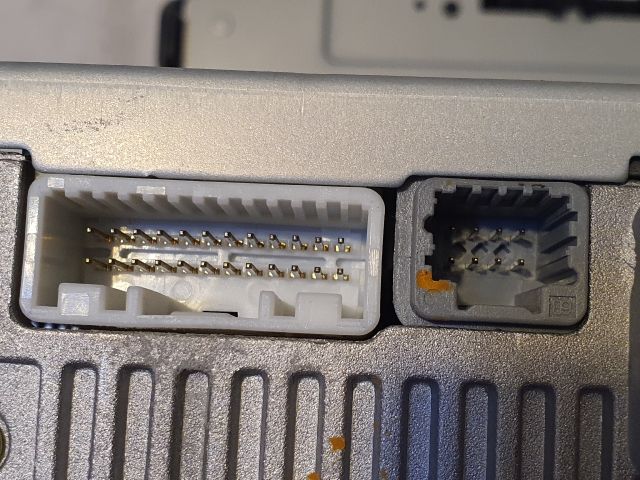 bontott DACIA LODGY Navigációs Fejegység