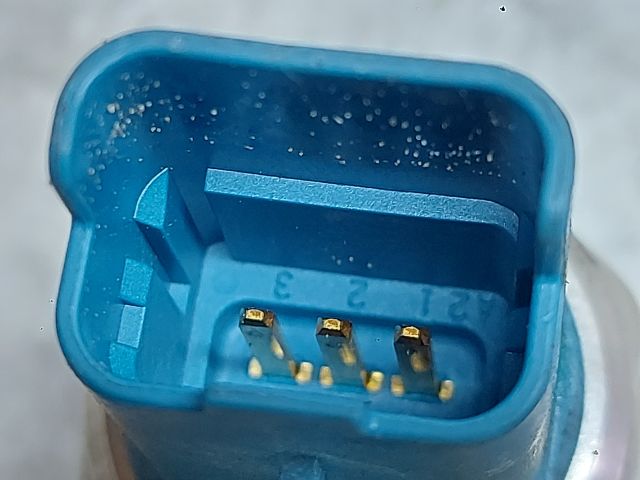 bontott DACIA LODGY Nyomásszabályzó Szelep