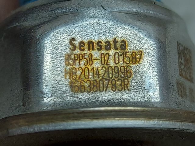 bontott DACIA LODGY Nyomásszabályzó Szelep