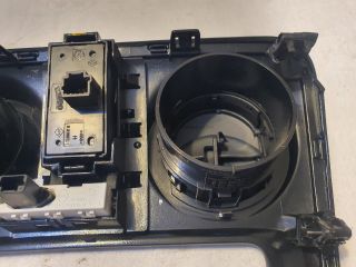 bontott DACIA LODGY Rádió / CD Keret