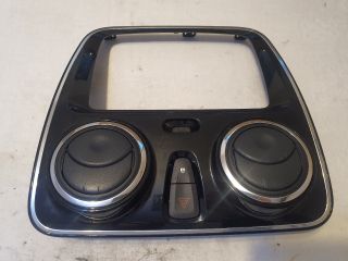 bontott DACIA LODGY Rádió / CD Keret