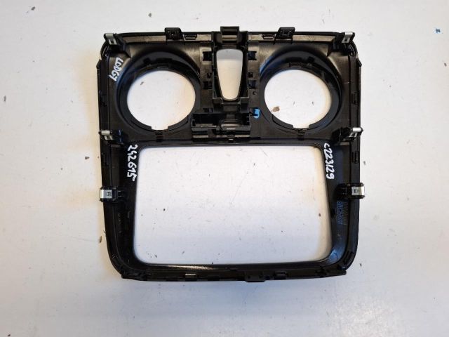 bontott DACIA LODGY Rádió / CD Keret