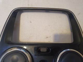 bontott DACIA LODGY Rádió / CD Keret