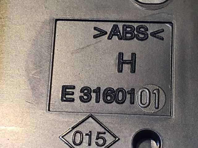 bontott DACIA LODGY Rádió / CD Keret